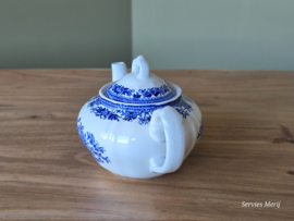 Villeroy en Boch Fasan blauw Theepotje 1-persoons