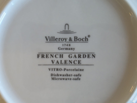 Villeroy en Boch French Garden Valence gebaksbordje 17 cm