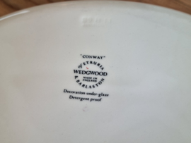 Wedgwood Conway Groenteschaal Broodschaal