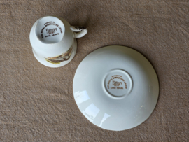 Engels Palissy Game Series Espresso kop en schotel