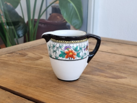 Petrus Regout decor Elvire Schenkkannetje 8,5 cm