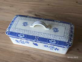 Societe Ceramique Butterflij cakedoos