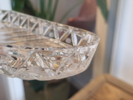 Glas Vintage Bewaarbakje Edelstenen Sieradenlegger (3)