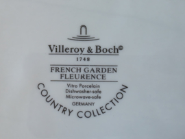 Villeroy en Boch French Garden Fleurence ovale schaal 23,5 cm