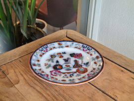 Petrus Regout decor Pompeia plat dinerbord 23,5 cm