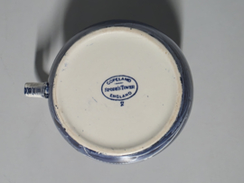 Engels Copeland Spode's Tower blauw Kan 10 cm
