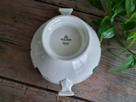 Royal Boch Aquarelle Bowl | Serveerschaal op voet