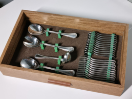 Bestek set Dalia Spain 12 personen 75 delen
