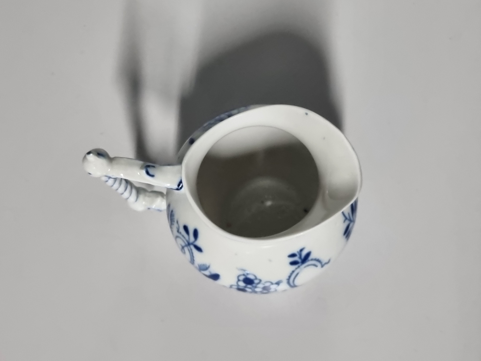 Zwiebelmuster Regout Kannetje (2)