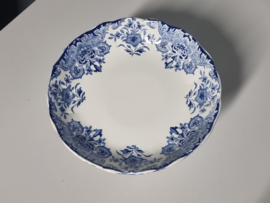 Boch BFK decor Dordrecht blauw hoge Tazza
