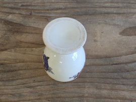 Vintage Regout decor Zijlstra Eierdopje