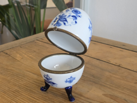 Zwiebelmuster onbekend merk Ei op pootjes