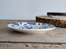 Beatrix Societe Ceramique blauw Losse schotel 16,3 cm
