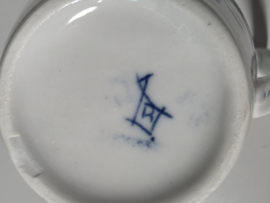 Zwiebelmuster Regout Schenkkannetje