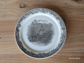 Villeroy en Boch Artemis plat dinerbord 23 cm (hert)