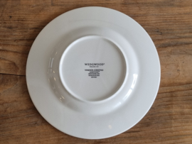 Wedgwood Windsor Christmas Kerstservies Ontbijtbord 21,5 cm