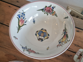 Sarreguemines Hansi Annales Eetservies 12-pers.