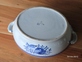 Royal Copenhagen Tranquebar Trankebar terrine schaal zonder deksel