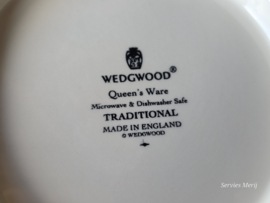 Wedgwood Traditional dekschaal terrine 21 cm