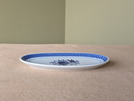 Royal Copenhagen Tranquebar Trankebar ovaal schaaltje 24,5 cm