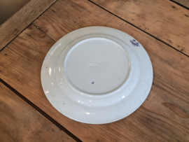 Exeter Ironstone lila paars dinerbord 26,5 cm
