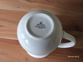 Royal Boch Boerenbont blauw Boerenblauw schenkkan kan 2,5 liter