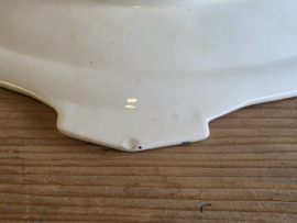 Beatrix Societe Ceramique Gebakschaal Serveerschaal (chipje onderkant greep)