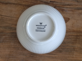 Wedgwood Windsor hoge ronde schaal 13,5 cm