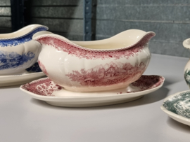 Villeroy en Boch Burgenland set 3x Sauskom