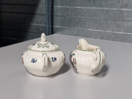 Villeroy en Boch Alt Strassburg roomstel (gewone model)