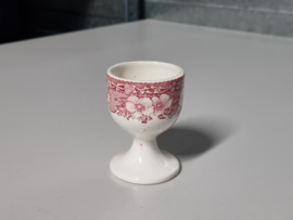 Engels rood Enoch Wedgwood Woodland Eierdop