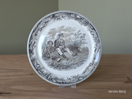 Villeroy en Boch Artemis ontbijtbord 19 cm (haas)