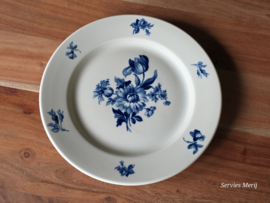 Vintage Heinrich Rosemary plat dinerbord 23,5 cm