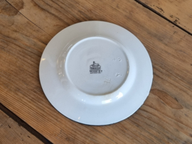 Petrus Regout Modest Ontbijtbordje 20 cm