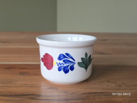 Boerenbont Boch rond ovenschaaltje parafour 8,5 cm