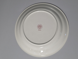 Villeroy en Boch Rusticana rood Schaal Gebakschaal 32,5 cm