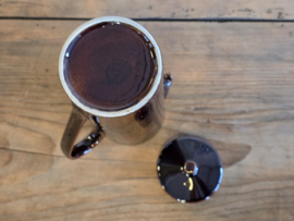 Regout Royal Sphinx bruin Koffieservies 2-persoons