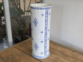 Bruges BFK Belgium blauw Paraplubak (plek standring)