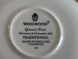 Wedgwood Traditional Thee Kop en schotel
