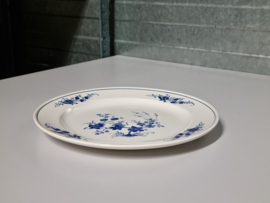 Boch Belgium Grand Bouquet plat dinerbord 24 cm