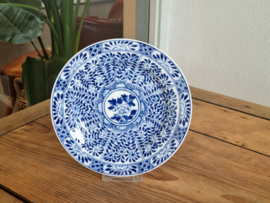 Petrus Regout decor Peterselie bordje