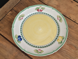 Villeroy en Boch French Garden Fleurence Gebaksbord Serveerbord 31,5 cm