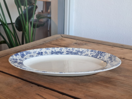 Beatrix Societe Ceramique ovale Serveerschaal 33 cm