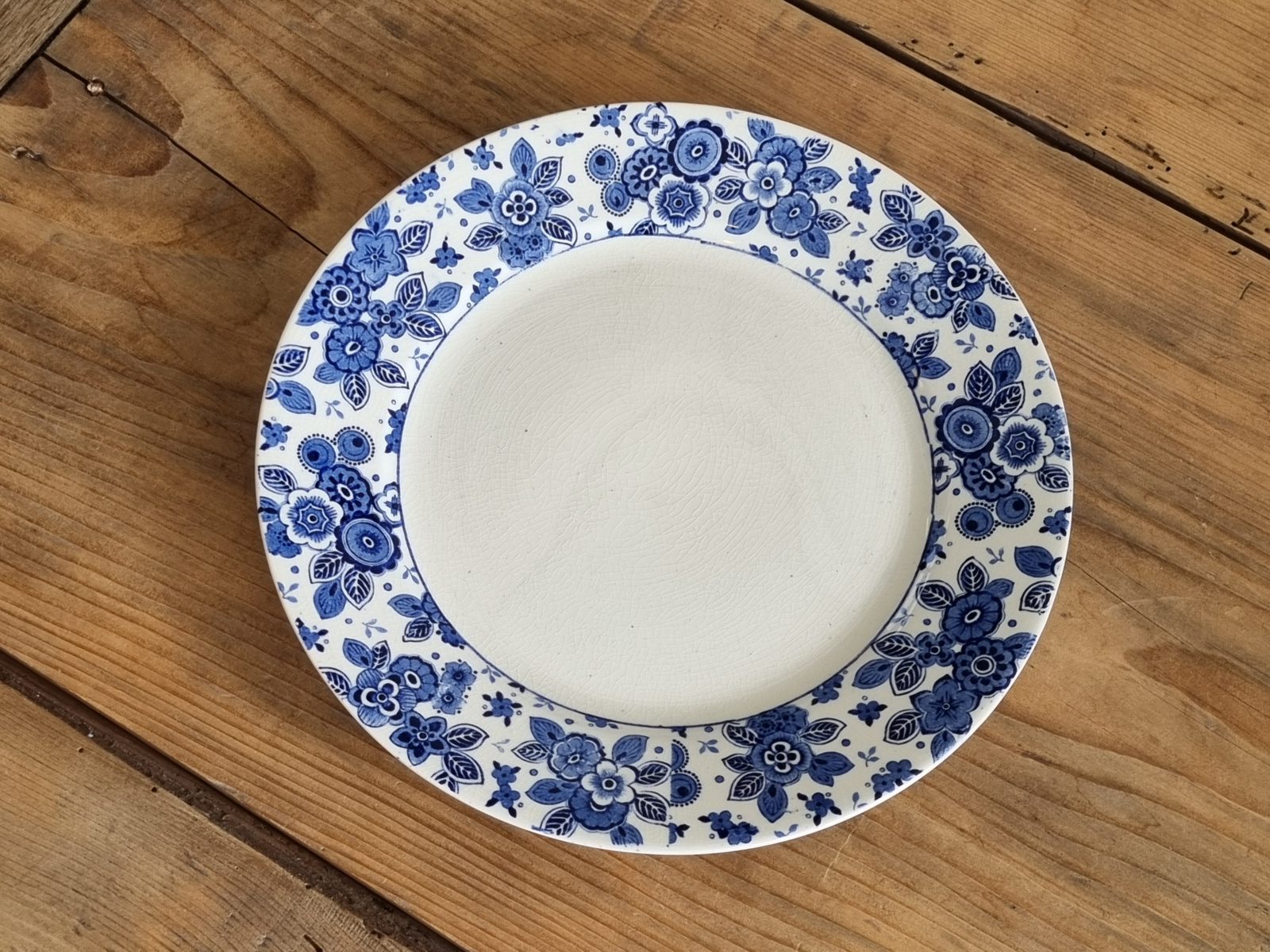Beatrix Societe Ceramique plat dinerbord 23,5 cm