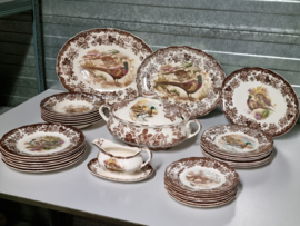 Palissy Game Series Jachtservies