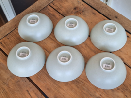 Urban Nature Culture Amsterdam Ogawa sea foam set 6x breakfast bowl 16 cm