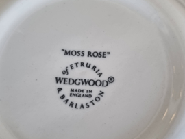 Wedgwood Moss Rose rond schaaltje 13 cm
