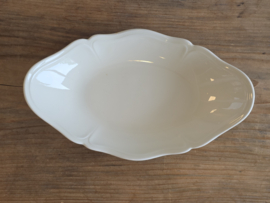 Wedgwood  Queen's Shape Queen's Plain Serveerschaal ovaal 25 cm