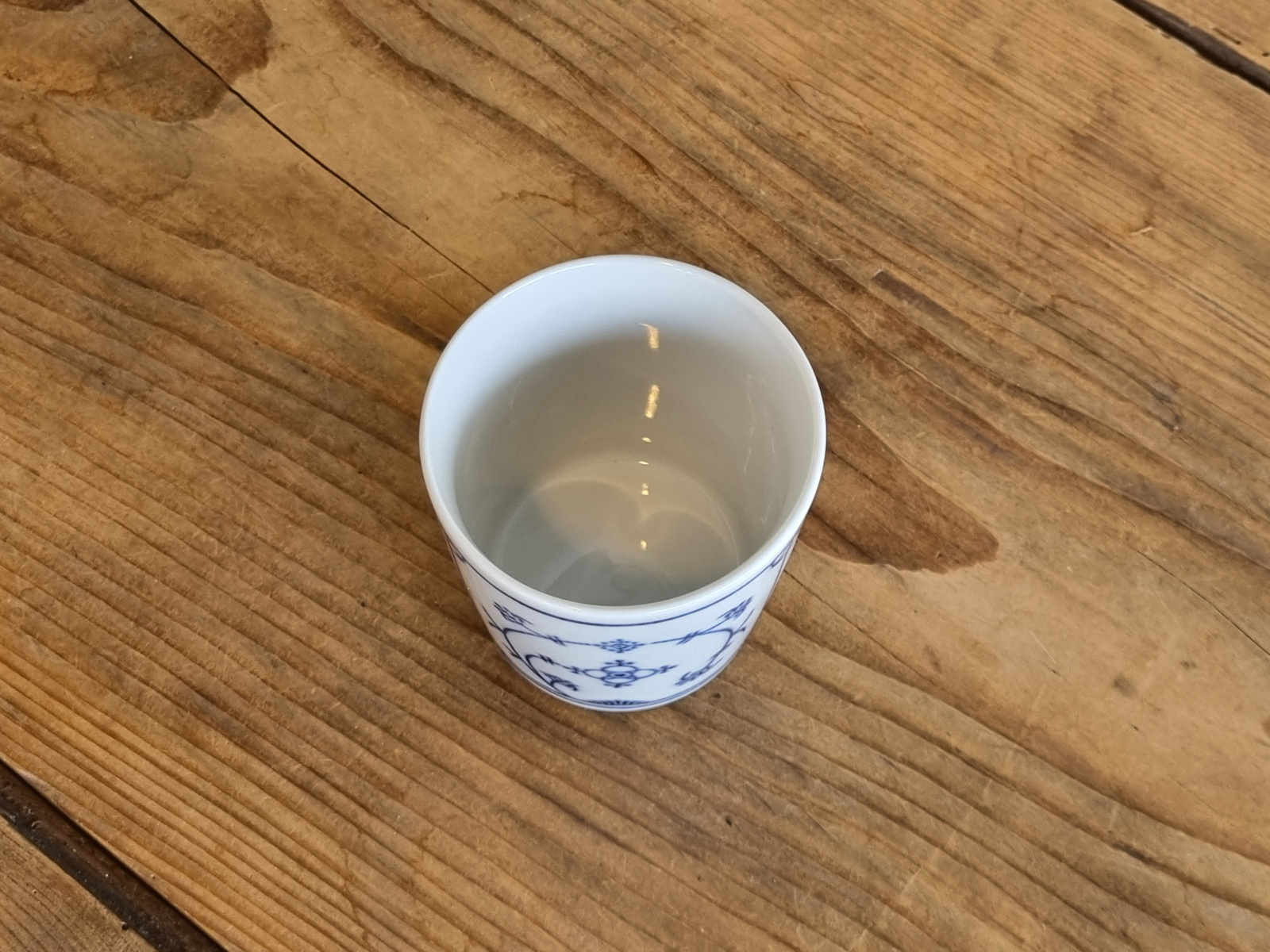 Duits Jäger Saks Lepelbekertje