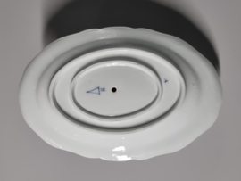 Zwiebelmuster Huttensteinach sauskom op vaste onderschotel